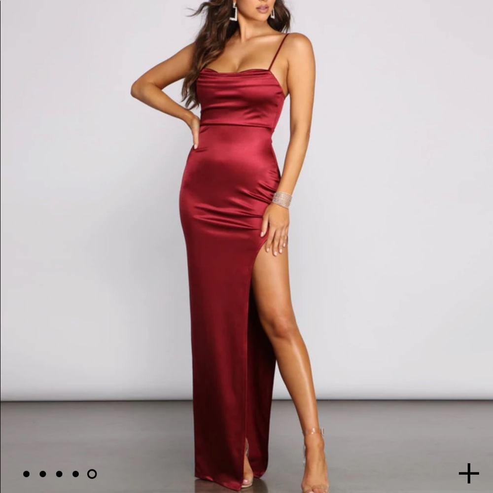 Windsor Lola maxi formal dress